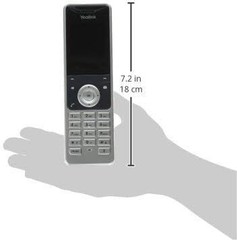 Yealink YEA-W56H HD DECT Expansion Handset for Cordless VoIP Phone and Device