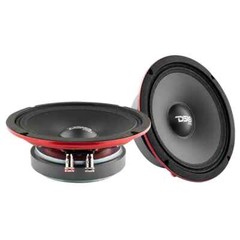 2x DS18 6.5″ Marine Motorcycle Midrange Speakers 800W 2 Ohm IP66 Rated PRO-SM6.2