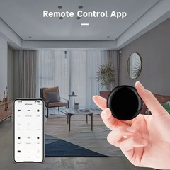Tuya WiFi IR Remote Control Smart Remote Universal Infrared Controller