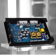 Open Box Alpine S2-A120M S-Series 1200W High Performance Car Mono Power