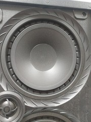 Episode ES-CORE-36-IW-LCR CORE 3 Series 6″ In-Wall LCR Speaker