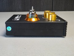 Douk Audio P1 HiFi Bluetooth Vacuum Tube Preamp USB DAC Stereo Headphone Amp