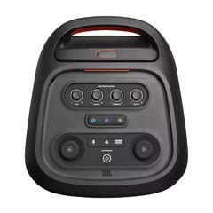 JBL PartyBox Stage 320 Illuminated LED Wireless Bluetooth Speaker – Black