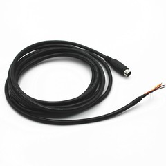 Mini-8P Cable ,Mini DIN 8 pin Male MD8 to Wire End Connecter Adapter Cable for P