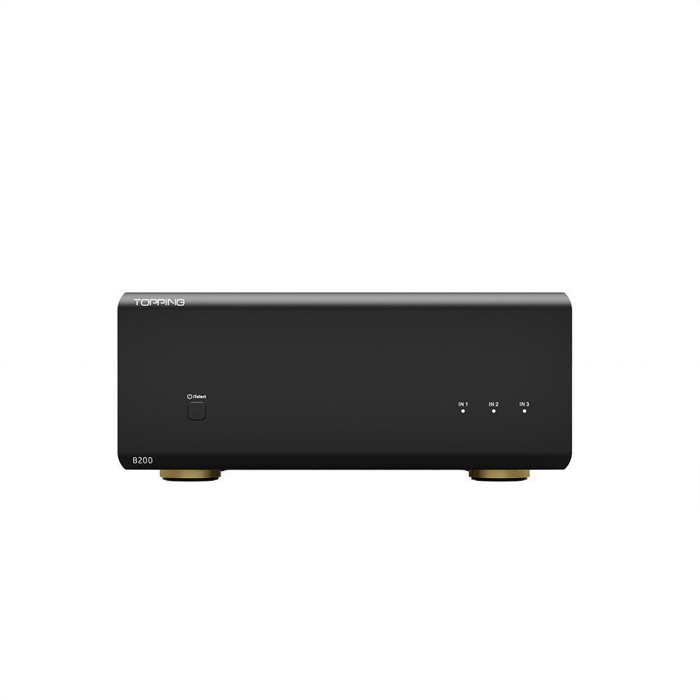 TOPPING B100 Or TOPPING B200 High Power and Low Noise Mono Pure Power Amplifier
