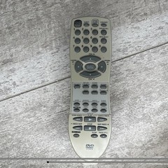 Memorex Brocksonic 25-2050 F1D TV DVD VCR Replacement Remote (Working)