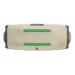 JBL Charge 6 Portable Waterproof Bluetooth Speaker with Carrying Strap (Green)