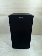 Klipsch Model R-15M Bookshelf SINGLE Speaker Only – Black – Tested