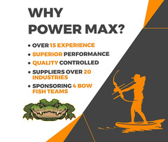 PowerMax | 40AMP 24V | 110V & 220V Input | 3 Stage Auto Smart Converter/Charger