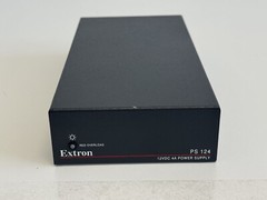 Shelf 36: Extron PS 124 12VDC 4A Power Supply (33-1720-02)