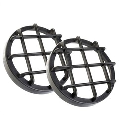 1Pc 4 Inch Round LED Pods Cover, 11cm / 4.33″ Off Road Light Covers, Heavy