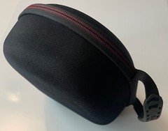 LTGEM Portable Travel Case for Headphones. CS533 FREE SHIPPING! Awesome, clean!