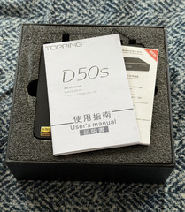 TOPPING D50s DAC A50s Headphone Amp Linear Power Supply P50 Stack Bundle Audio