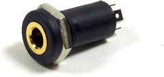 Philmore 70-534 3.5mm (1/8″) Stereo Female Panel Mount Headphone Jack