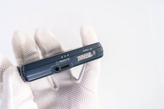 Sony MZ-E55 MD Minidisc Walkman (Midnight Blue/Black) [DEMO / PLAYS]
