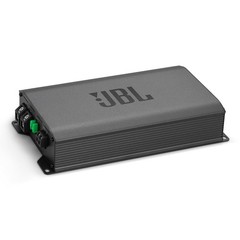 JBL Stage GT 50011 1220W Amp + Club 1200P 1200W Car Audio Sub + Kit