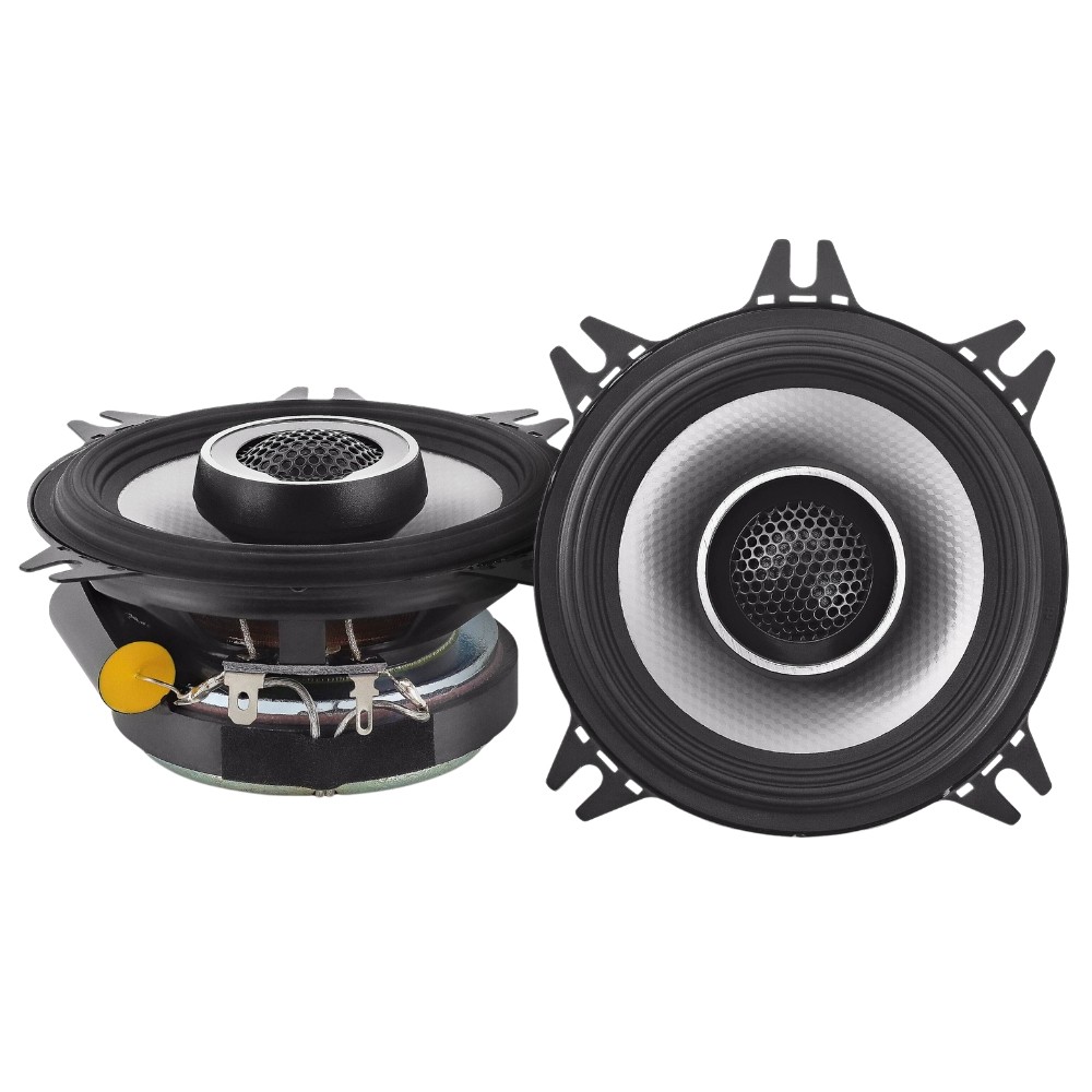Open Box Alpine S2-S40 S-Series 4″ 2-Way Coaxial Speakers