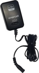 Enercell 3-12VDC 1A Adaptaplug AC-to-DC Adapter Requires Adaptaplug Tip