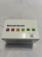 Motorcycle Recorder Full HD DVR Camera w/ 32GB Memory Card New