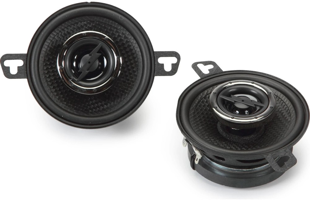 Sound Ordnance P-35B 3-1/2″ 2-way Speakers