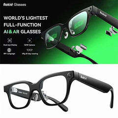 2025 Rokid Glasses Smart AI&AR Glasses AI Assistant Advanced Camera Navigation