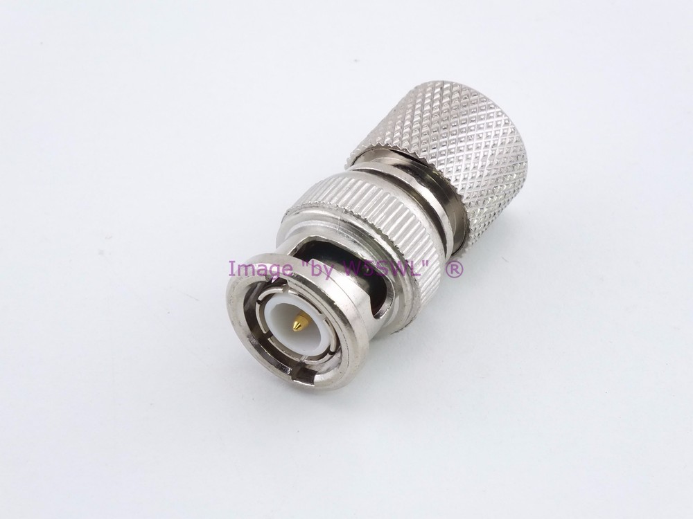 BNC Termination Dummy Load 50 Ohms New with Gold Plated Contact – Sold by W5SWL