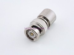 BNC Termination Dummy Load 50 Ohms New with Gold Plated Contact – Sold by W5SWL