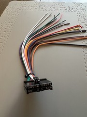 EONON X3, UA12S Plus 2Din CarPlay & Android Stereo for 20-pin Wire Harness
