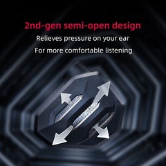 FiiO FH7S in-Ear Earphones High-Performance 1DD+4BA Hybrid IEM Earbuds w/3.5&4.4