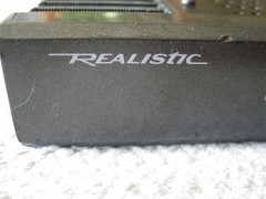🇺🇸 😃 👍 🎶 🔥 vintage realistic radio shack 12-1960 car amp