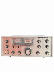 YAESU FT-401B Ham Radio HF Transceiver