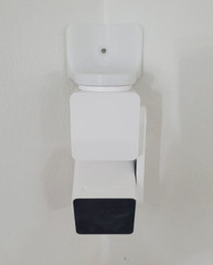 WYZE CAM PAN V3 Inside Corner Mount Wall Bracket for Hanging Security Camera