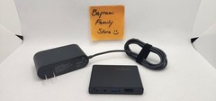 Rare Genuine HTC Vive VR PROTOTYPE Link Box + Power Supply Adapter – Linkbox Set