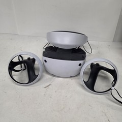 Sony PlayStation VR2 for PS5 CFI-ZVR1 Wired VR Headset (excellent cond)