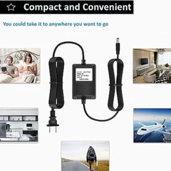 AC/AC Adapter for Ativa A10540C PN 5-2778 Class 2 Transformer Power Supply