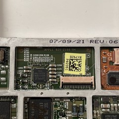 OEM Motherboard Logic Circuit Board for Apple iPod Classic 6th Generation 80gb