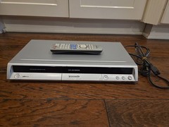 Panasonic DMR-ES15 DVD Player Recorder DVD-R DVD-RW – With REMOTE Fully Tested