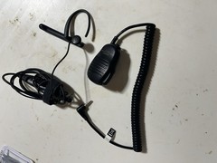 Yaesu Vx-8G and several accessories and manual