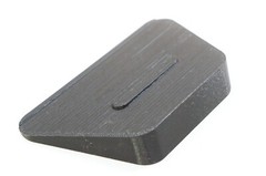 Tilted Down Base Stand for Amazon Echo Show 8 HD Smart Display (Reduced Angle)