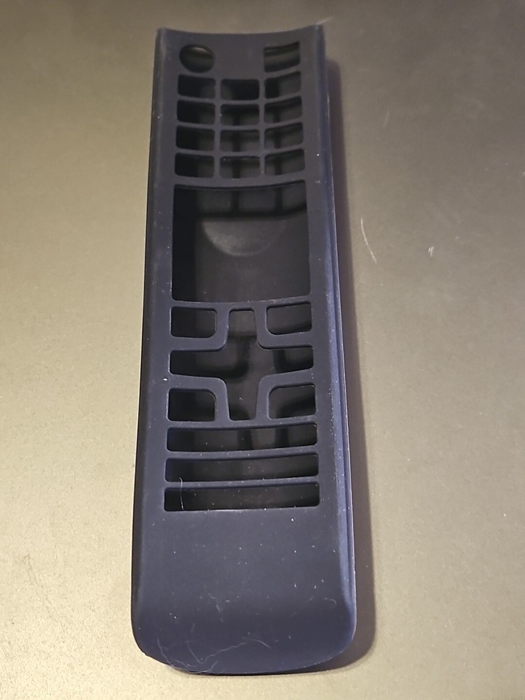 Samsung Remote Control Cover Jelly BN59-01315A BN59-01199F AA59-00666A TV Black