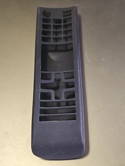 Samsung Remote Control Cover Jelly BN59-01315A BN59-01199F AA59-00666A TV Black