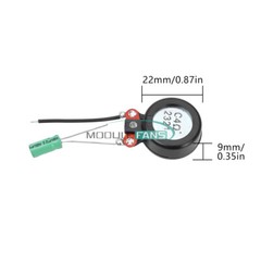 4Ω 8Ω 3w 5w 10w 25w Magnetic Speaker Module Full Frequency Multimedia Speaker