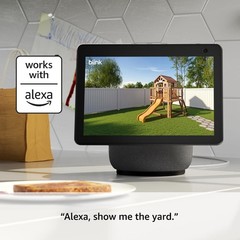 2 Blink Outdoor 4 th Gen Newest Model Wireless Security Cameras HD 2Way Audio