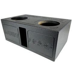 2X10″ HEAVY DUTY Series Vented Subwoofer Box Ported Enclosure