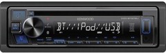 Kenwood KDC-BT278U AM/FM CD Receiver with Bluetooth and front USB input