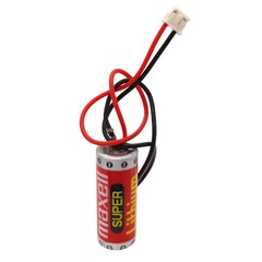 30X ER10/28 3.6V PLC battery with plug for Mitsubishi FX2NC-32BL ER10/28 ER10280