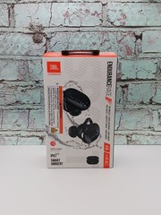 JBL Endurance Race TWS IP67 Waterproof Wireless Bluetooth Headset Earbuds Black