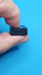 Micro Spy Audio Voice Activated Recorder Dictaphone 96h Non-Stop Recording