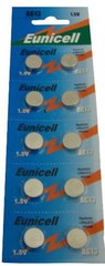 10 X Ag13 Lr44 Button Cells Batteries – A76 L1154 Sr44 G13 357 – 1.5V