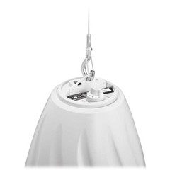 Soundtube RS400i-WH 4in Coaxial Open-Ceiling Speaker/4 Ohm/95 Hz-20 kHz/White